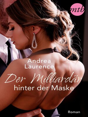 cover image of Der Milliardär hinter der Maske